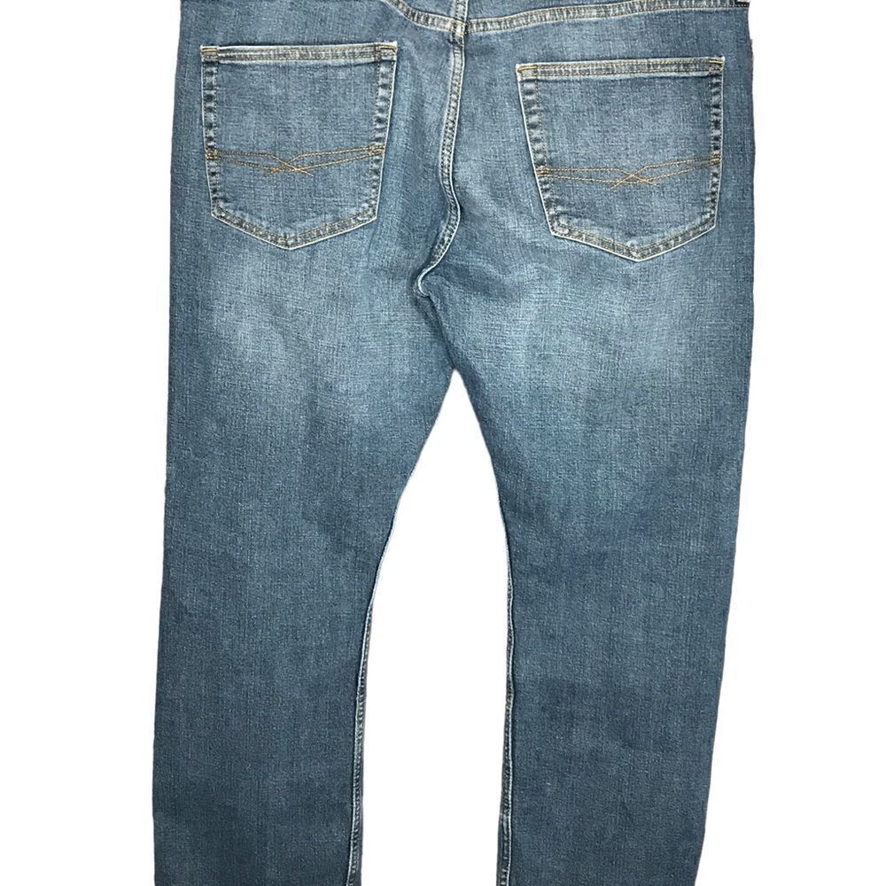 Levi Strauss Mens S51 Straight Leg Jeans Size 38/32 - Picture 3 of 6